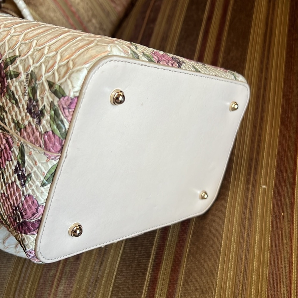 Brahmin Amelia Ivory Labyrinth - Picture 6 of 9
